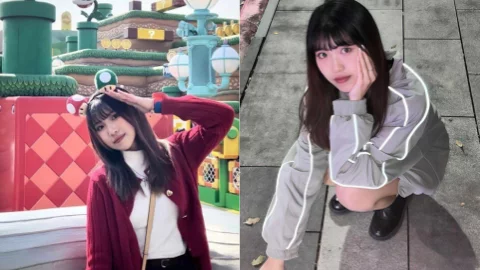 蔡子瑜南华高中校花视频